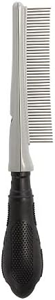 FURminator Hair Collection Rubber Brush For Cats Removes Loose Hair On Pets, Upholstery, Clothing, Carpets And Rugs For Easy Cleanup, 1 Count