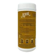 Manna Pro Lexol Leather Cleaner 25-Moistened Quick Wipes