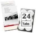 Miele 10178330 Descaling Tablets, 6 Tablets (Pack of 2)