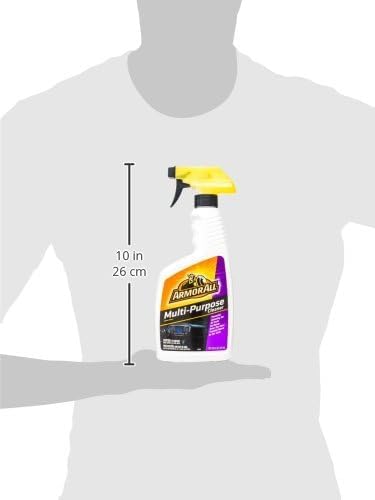 Armor All Multi Purpose Cleaner, Car Cleaner Spray for All Auto Surfaces, 16 Fl Oz