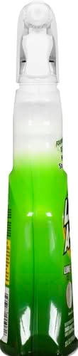 Lime-A-Way Hard Water Stain Remover Spray, Removes Lime, Calcium & Rust in Seconds, Bathroom Cleaner, 22 fl oz