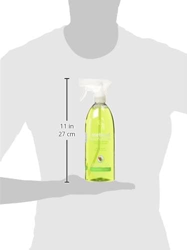 Method All-Purpose Cleaner Spray, Lime + Sea Salt, Perfect for Most Counters, Tiles, Stone, and More, 28 oz Spray Bottles, (Pack of 1)