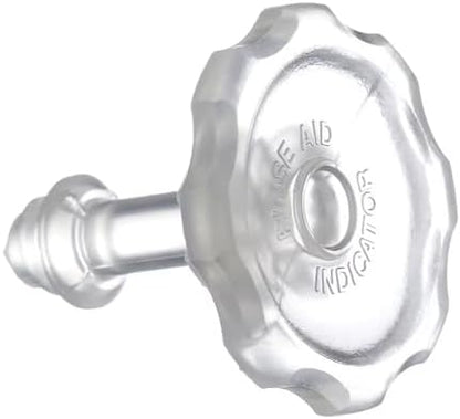 WP3378134 Rinse Aid Dispenser Cap Compatible With Whirlpool Dishwashers - Budora - AP6008208, 3378134, 3369155, 3369200
