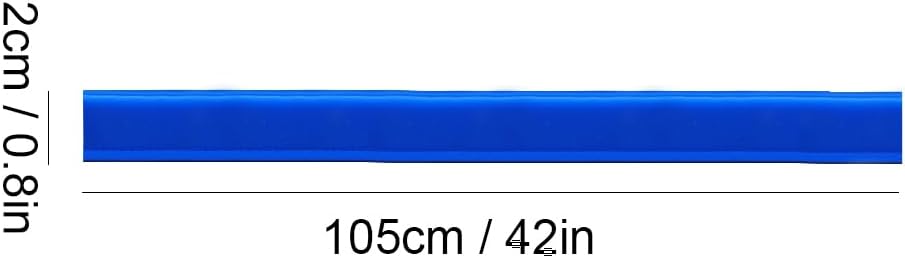 45cm 18in Grip Glass Squeegee for Window Cleaning,Stainless Steel All Purpose Squeegee with Non-Slip Handle for Shower Doors Window Car Mirror Glass (18in/45cm, Black)