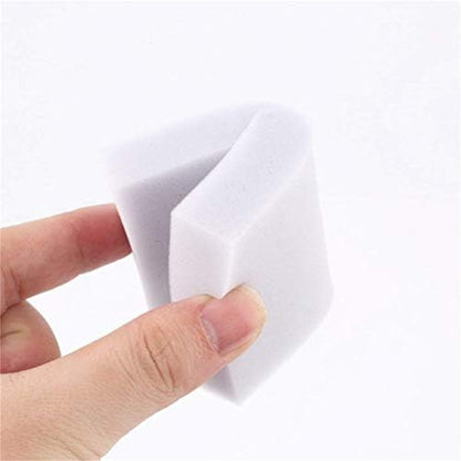 Fydun 20Pcs Lot Multi, Functional Al Sponge Eraser Sponges Melamine Froth Cleaner Made of Eco Ls Without Detergent Suitable for Sink Bathroom Refrigerator Range Hood (931)