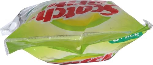 Scotch-Brite Stainless Steel Scrubbers, Scouring Pads for Cleaning Tough Baked-On Messes, Metal Scrubbers for Cleaning Dishes, 3 Scrub Pads