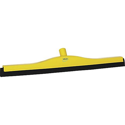 Vikan 77515 Squeegee,Fixed Head,Bench,10",PP/RB,White