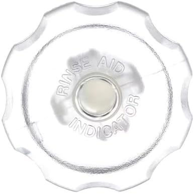 WP3378134 Rinse Aid Dispenser Cap Compatible With Whirlpool Dishwashers - Budora - AP6008208, 3378134, 3369155, 3369200