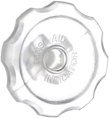 WP3378134 Rinse Aid Dispenser Cap Compatible With Whirlpool Dishwashers - Budora - AP6008208, 3378134, 3369155, 3369200