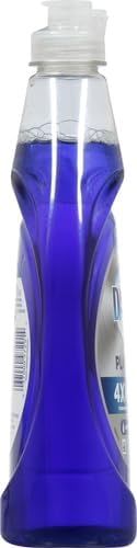 Dawn Platinum Refill Jug Dish Soap, Fresh Rain Scent Liquid Dishwashing Detergent Powerful Dawn Dish Soap for Tough Grease Removal Dishwashing Liquid Value Pack, 51.5 oz (Pack of 2)