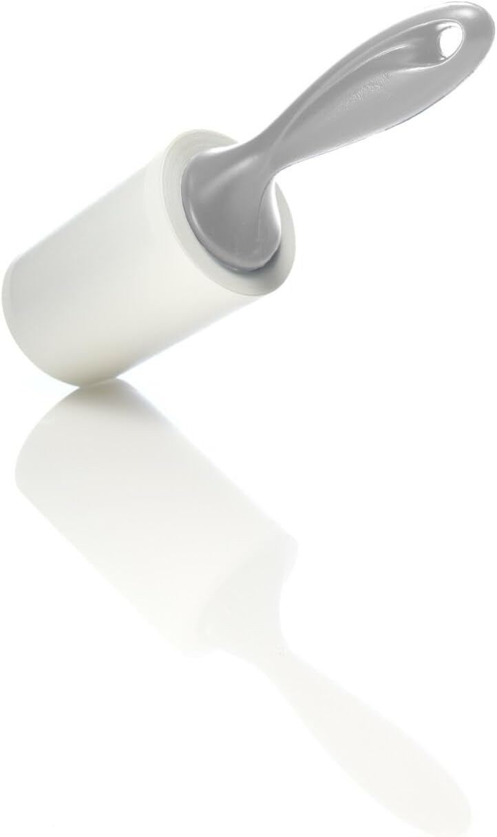Scotch-Brite Everyday Clean Lint Roller, 95 Sheets, Multi-Purpose Pet Hair, Fuzz, and Lint Remover for Clothes, Furniture, Vehicle Upholstery, and More