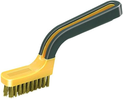 ALLWAY GB Soft-Grip Narrow Nylon Stripper & Grout Brush