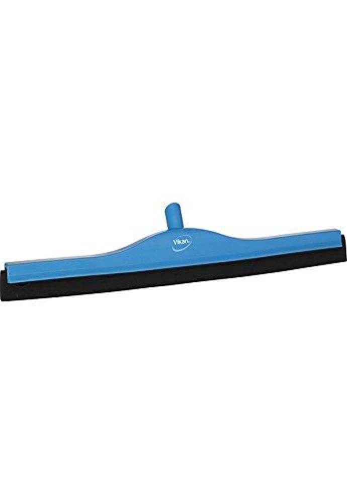 Vikan 77515 Squeegee,Fixed Head,Bench,10",PP/RB,White