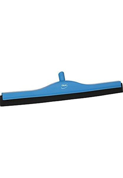 Vikan 77515 Squeegee,Fixed Head,Bench,10",PP/RB,White