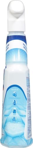 Lysol Antibacterial Laundry Refresher Spray, Fabric Sanitizing and Freshening Spray, For Sanitizing and Deodorizing Clothes, Crisp Linen, 1 Count, 22 oz.