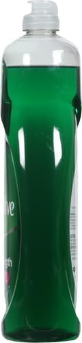 Palmolive Ultra Strength Liquid Dish Soap, Original Green, 32.5 Fluid Ounce (Packaging May Vary)