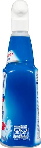 Lysol Power Foaming Bathroom Cleaner, Multipurpose Cleaner for Showers, Bathtubs, Sinks, Disinfectant Spray Kills 99.9% of Germs, Zero Bleach Cleaning Spray, 32 Oz.