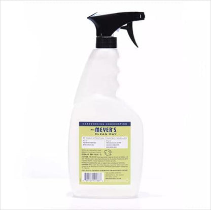 Mrs. Meyer's Tub and Tile Cleaner, Lemon Verbena - (Case of 6 - 33 fl oz)