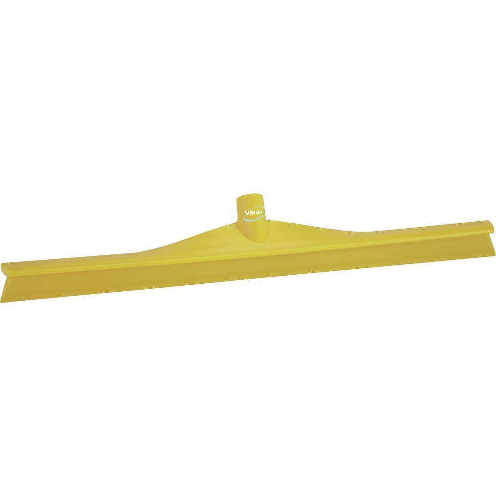 Vikan 71604 Squeegee,Ultra Hygiene,24",PP/RB,Red