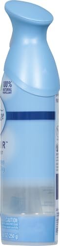 Febreze Air Mist Air Freshener Spray, Odor-Fighting Room Spray, Air Fresheners for Home and Bathroom and Kitchen, Aerosol Can, Mountain Scent, Purple, 8.8oz (Pack of 3)