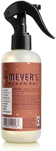 MRS. MEYER'S CLEAN DAY Room Spray, Lemon Verbena Scent, 8 Fl Oz Bottle