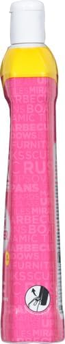 Stardrops The Pink Stuff Miracle Cream Cleaner for Stainless Steel & Multi-Purpose Surfaces – Removes Grease, Grime, Limescale & Soap Scum – Tough on Stains, Gentle on Surfaces – 500ml