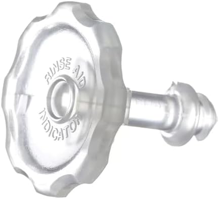 WP3378134 Rinse Aid Dispenser Cap Compatible With Whirlpool Dishwashers - Budora - AP6008208, 3378134, 3369155, 3369200