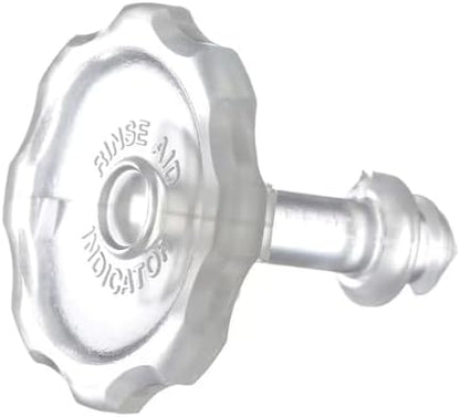 WP3378134 Rinse Aid Dispenser Cap Compatible With Whirlpool Dishwashers - Budora - AP6008208, 3378134, 3369155, 3369200