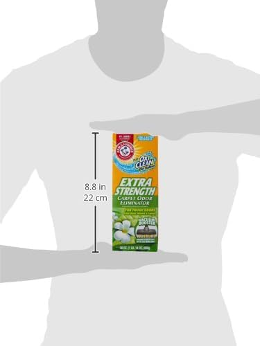 Arm & Hammer Carpet Odor Eliminator, Extra Strength 30 oz.