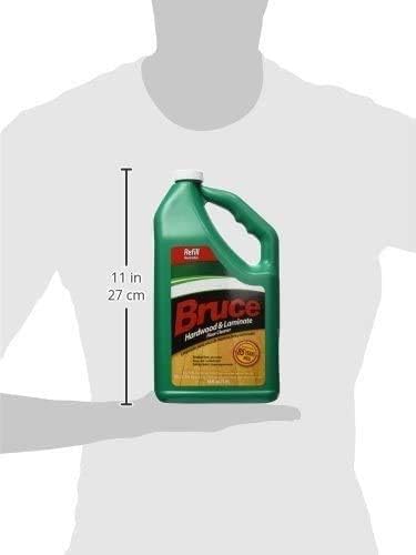 Bruce Hardwood & Laminate Floor Cleanr - 64oz Refill - 2 Pack