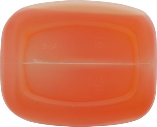 Ajax Ultra Liquid Dish Soap with Fabuloso Watermelon Scent, Fights Grease and Stuck-On Stains, Deep Cleaning Action, Mess-Free, Easy-Flip Cap, 52 fl oz Bottle