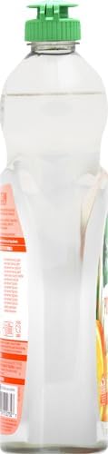 Seventh Generation Dish Liquid Soap Free & Clear liquid soap Pack of 6 Dishwashing Soap Dish Soap for sensitive skin 19 oz