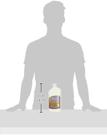 Bona Hardwood Floor Polish - 32 fl oz - High Gloss Shine - Polish for Wood Floors - Protects and Renews Dull Flooring - Covers 500 sq ft