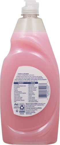 Value Pack of 3 Dawn Procter & Gamble 39713 Dish Soap, Ultra Original, 7.5-oz. Each