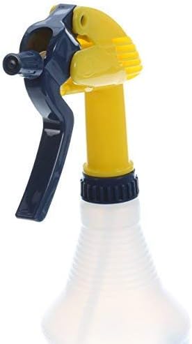 Zep Professional Sprayer Bottle - 32 oz (Case of 12) - HDPRO1 - Versatile Adjustable Nozzle Spray Bottles with a Fine Mist or Powerful Spray, Refillable for Diluted Concentrate