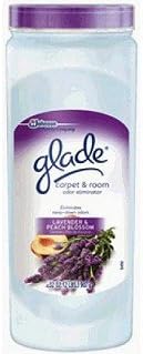 SC Johnson 73219 L-P Glade Carpet Freshener 32oz - Lavender-Peach Blossom Pack Of 6