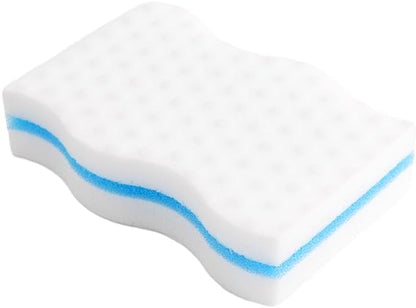 5PCS Magic Sponge Melamine Compression Dish Sponges High Density Clean Tools Kitchen Household Cleaning Supplies