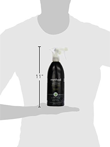 Method Granite Spray Cleaner, 28 Fz