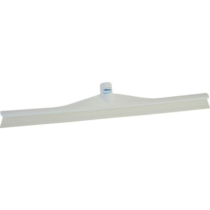 Vikan 71604 Squeegee,Ultra Hygiene,24",PP/RB,Red