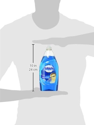 Dawn Dishwashing Liquid, Original Scent, 38 fl oz