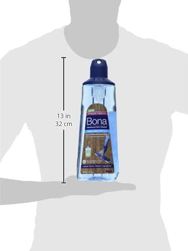 BONA Kemi USA WM850059001 Hardwood Floor Cleaner, 36 oz