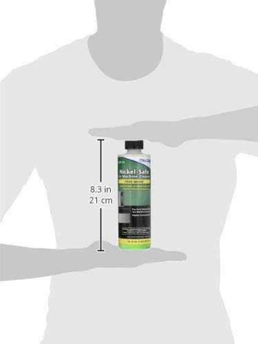 Nu-Calgon 428734 Ice Machine Cleaner 16 oz (2-(Pack))