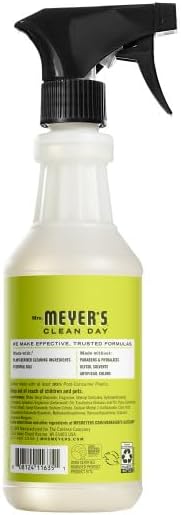 Mrs. MEYER'S Kitchen Set, Dish Soap, Hand Soap, and Multi-Surface Cleaner, 3 CT (Snowdrop)