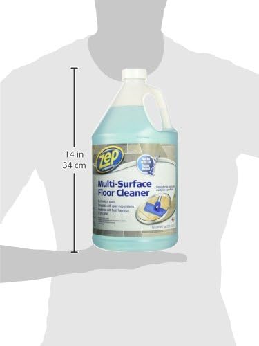 ZEP ZUMSF128 128 oz Multi Floor Cleaner