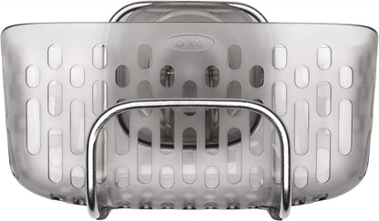 Good Grips Stronghold Suction Sinkware Organizer - Gray, One Size