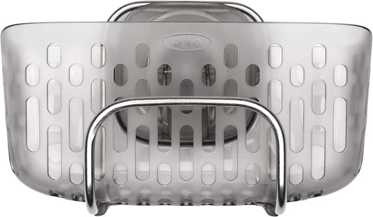 Good Grips Stronghold Suction Sinkware Organizer - Gray, One Size