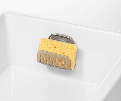 Good Grips Stronghold Suction Sinkware Organizer - Gray, One Size