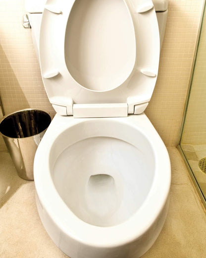 Automatic Toilet Bowl Cleaner Tablets, 12 Tablets