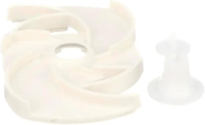 8193768 Upper Rinse Arm Spinner Compatible With Whirlpool Dishwashers - Budora - 961493, AH734590, EA734590, PS734590