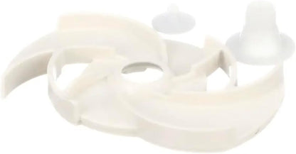 8193768 Upper Rinse Arm Spinner Compatible With Whirlpool Dishwashers - Budora - 961493, AH734590, EA734590, PS734590
